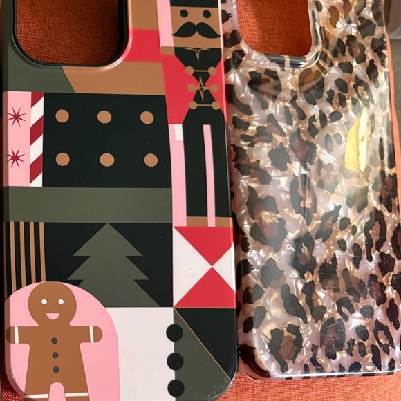 Multi Pattern Phone Case - Picture 3 of 4